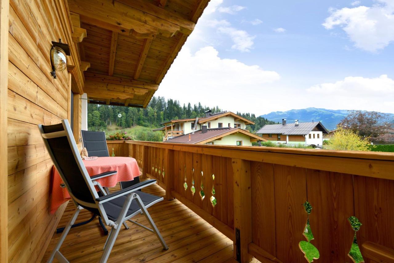 Marie Luise, Landhaus Reith bei Kitzbuehel Luaran gambar