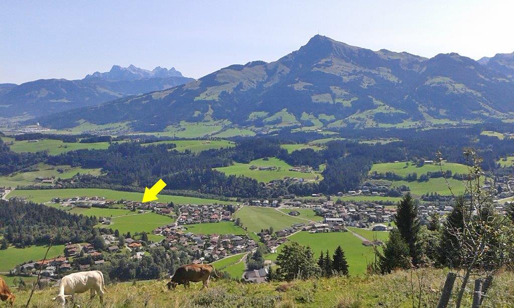 Marie Luise, Landhaus Reith bei Kitzbuehel Bilik gambar