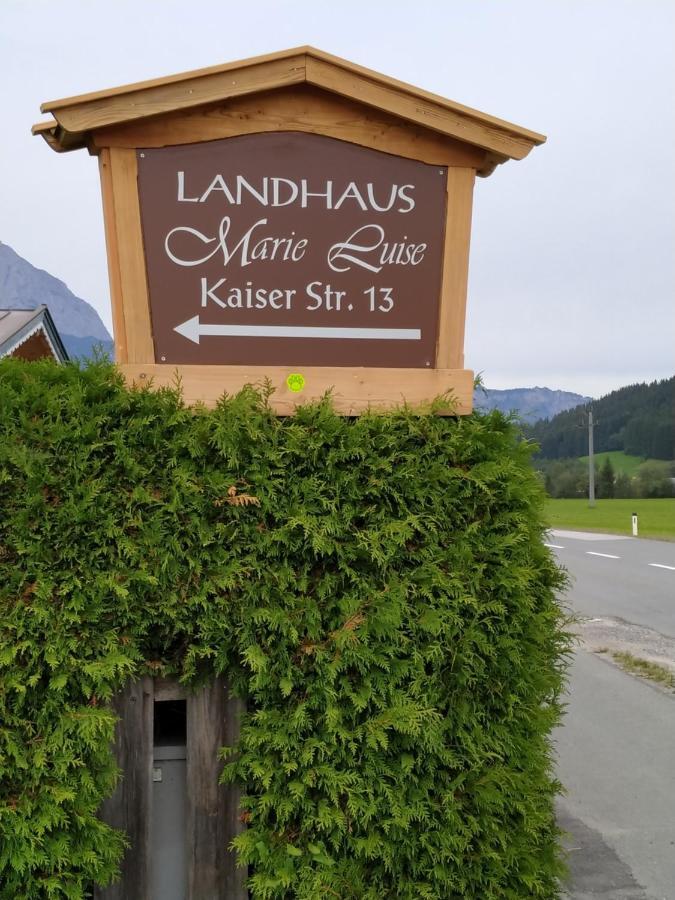 Marie Luise, Landhaus Reith bei Kitzbuehel Luaran gambar