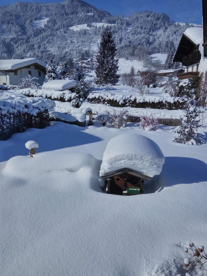 Marie Luise, Landhaus Reith bei Kitzbuehel Luaran gambar