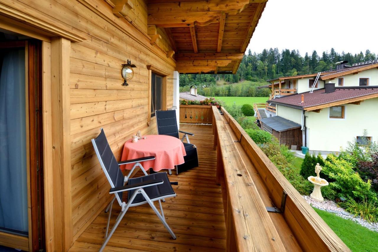 Marie Luise, Landhaus Reith bei Kitzbuehel Luaran gambar