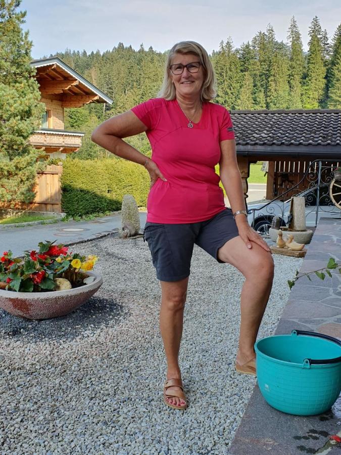 Marie Luise, Landhaus Reith bei Kitzbuehel Luaran gambar